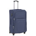 Set de trolere din material textil, 3 buc, bleumarin - WALTI WALTI