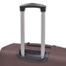 Set trolere din material textil, 3 piese, cafeniu - WALTI WALTI
