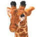 Jucărie de pluș girafă în picioare, maro și galben, XXL - WALTI WALTI