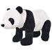 Urs panda de jucărie din pluș în picioare, alb și negru, XXL - WALTI WALTI