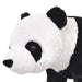 Urs panda de jucărie din pluș în picioare, alb și negru, XXL - WALTI WALTI