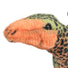 Jucărie de pluș dinozaur Stegosaurus, verde și portocaliu XXL - WALTI WALTI