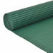 Gard de grădină cu două fețe, verde, 90 x 300 cm, PVC - WALTI WALTI
