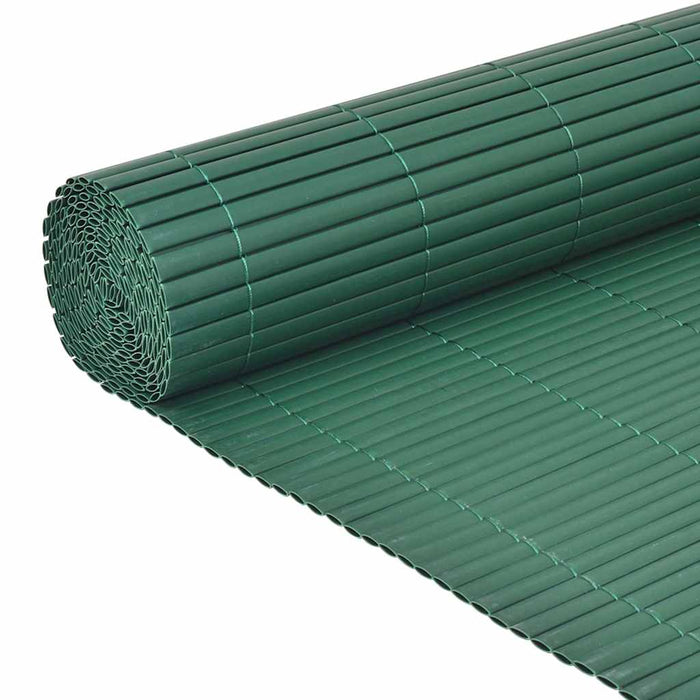 Gard de Grădină Verde 150 x 300 cm PVC WALTI