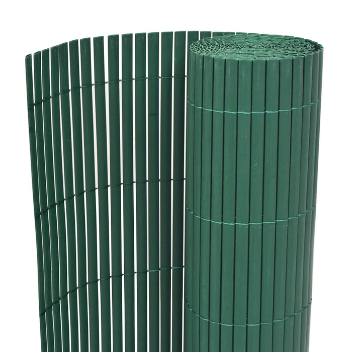 Gard de Grădină Verde 150 x 300 cm PVC WALTI