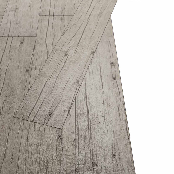 Plăci de Pardoseală 18 pcs Gri 5,26 m² PVC - WALTI WALTI