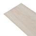Plăci de Pardoseală 18 pcs Alb 5,26 m² PVC - WALTI WALTI