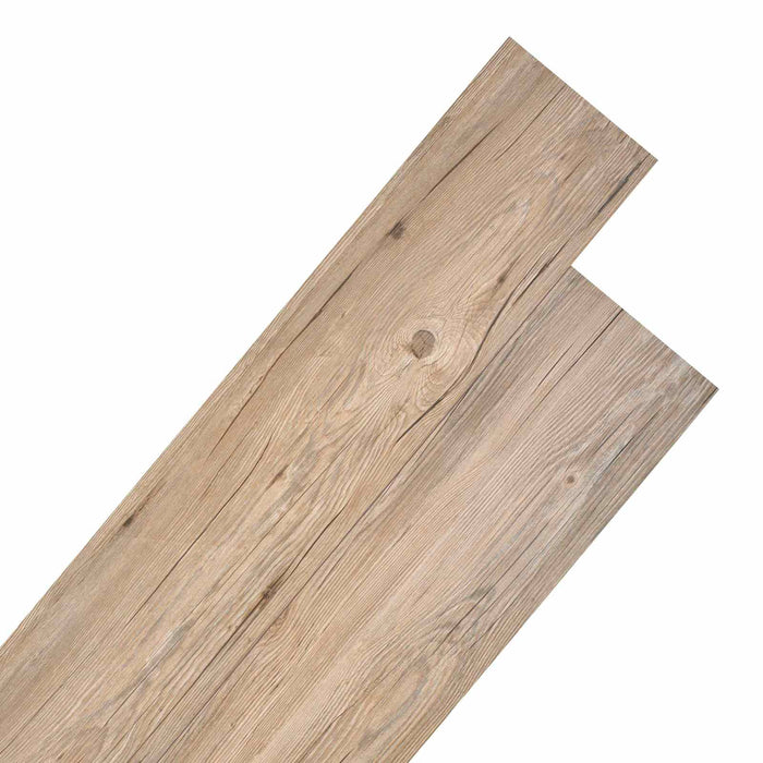 Plăci de Pardoseală 18 pcs Maro 5,26 m² PVC - WALTI WALTI