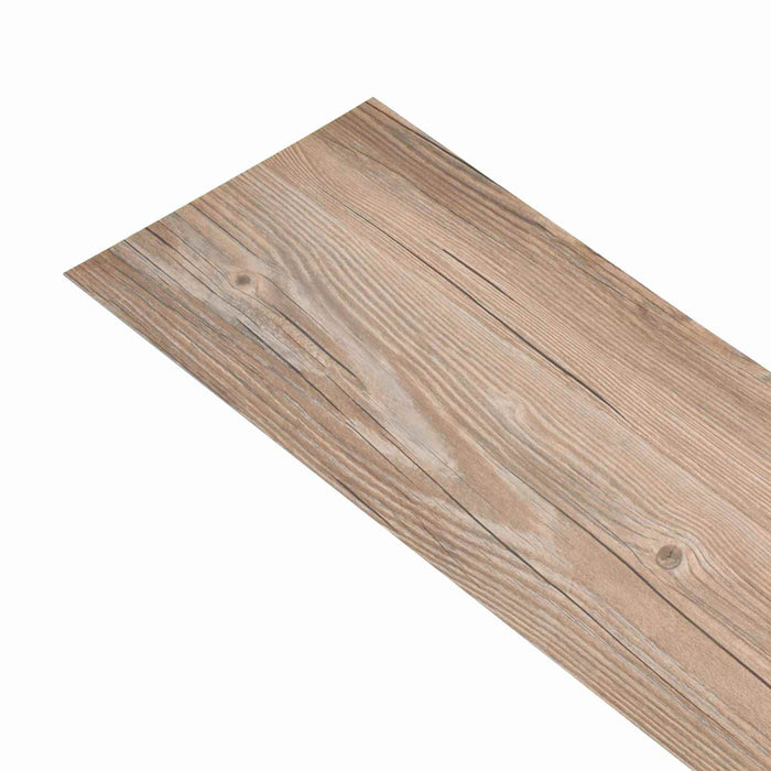 Plăci de Pardoseală 18 pcs Maro 5,26 m² PVC - WALTI WALTI