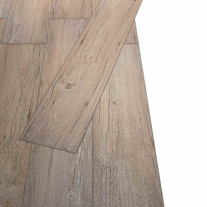Plăci de Pardoseală 18 pcs Maro 5,26 m² PVC - WALTI WALTI