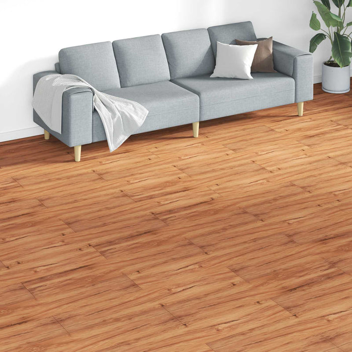 Plăci de Pardoseală 18 pcs Maro 5,26 m² PVC - WALTI WALTI