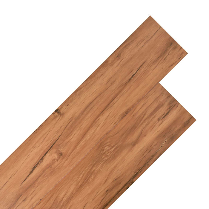 Plăci de Pardoseală 18 pcs Maro 5,26 m² PVC - WALTI WALTI