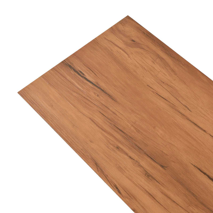Plăci de Pardoseală 18 pcs Maro 5,26 m² PVC - WALTI WALTI