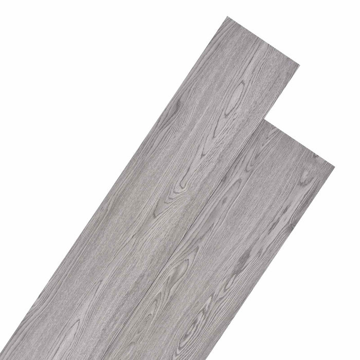 Plăci de Pardoseală 18 pcs Gri închis 5,26 m² PVC - WALTI WALTI