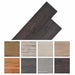 Plăci de Pardoseală 18 pcs Gri închis 5,26 m² PVC - WALTI WALTI