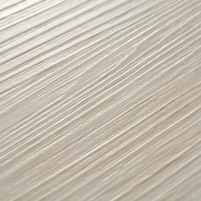 Plăci de Pardoseală 36 pcs Stejar Alb Clasic 5,02 m² PVC - WALTI WALTI