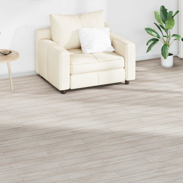 Plăci de Pardoseală 36 pcs Stejar Alb Clasic 5,02 m² PVC - WALTI WALTI