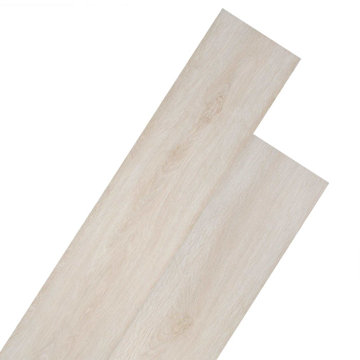 Plăci de Pardoseală 36 pcs Stejar Alb Clasic 5,02 m² PVC - WALTI WALTI