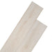 Plăci de Pardoseală 36 pcs Stejar Alb Clasic 5,02 m² PVC - WALTI WALTI