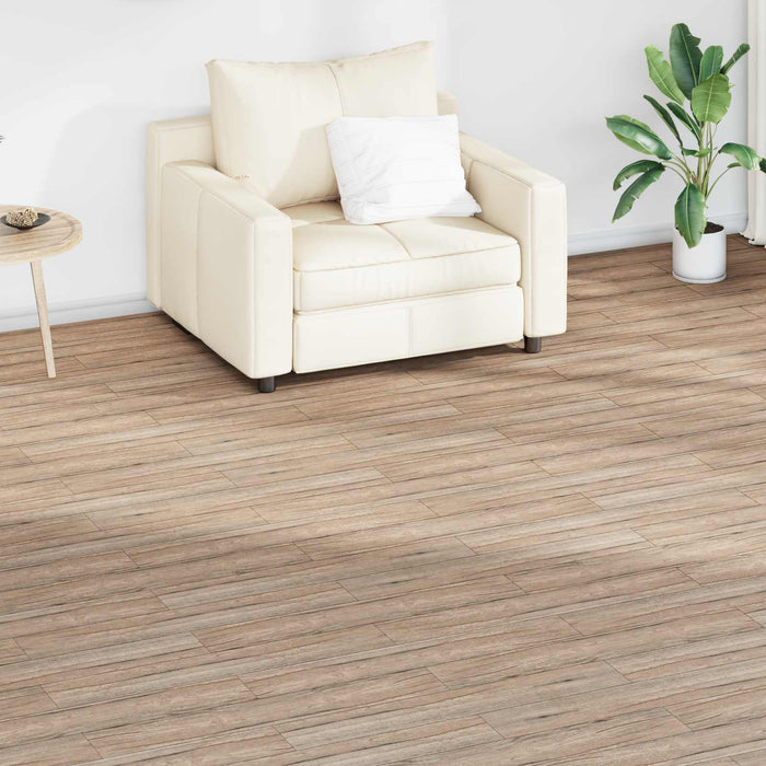 Plăci de Pardoseală 36 pcs Stejar maro 5,02 m² PVC - WALTI WALTI