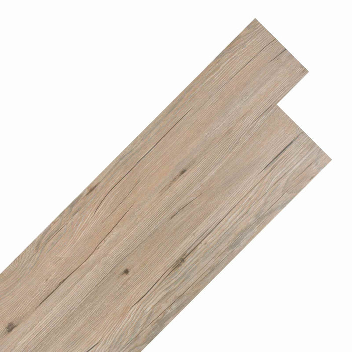 Plăci de Pardoseală 36 pcs Stejar maro 5,02 m² PVC - WALTI WALTI