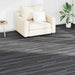 Plăci de Pardoseală 36 pcs Negru și Alb 5,02 m² PVC - WALTI WALTI