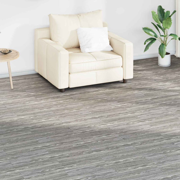 Plăci de Pardoseală 36 pcs Gri închis 5,02 m² PVC - WALTI WALTI