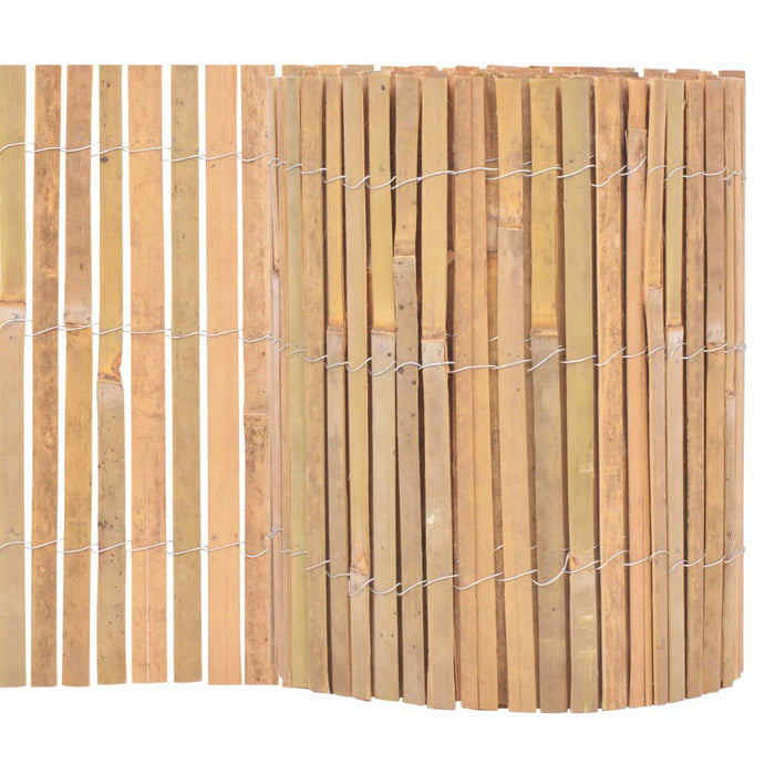 Gard din bambus, 1000 x 30 cm - WALTI WALTI