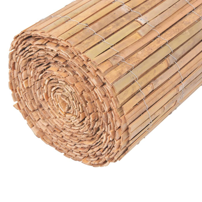 Gard din bambus, 1000 x 30 cm - WALTI WALTI