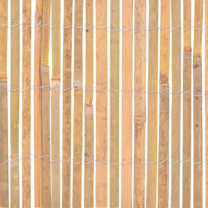 Gard din bambus, 1000 x 30 cm - WALTI WALTI
