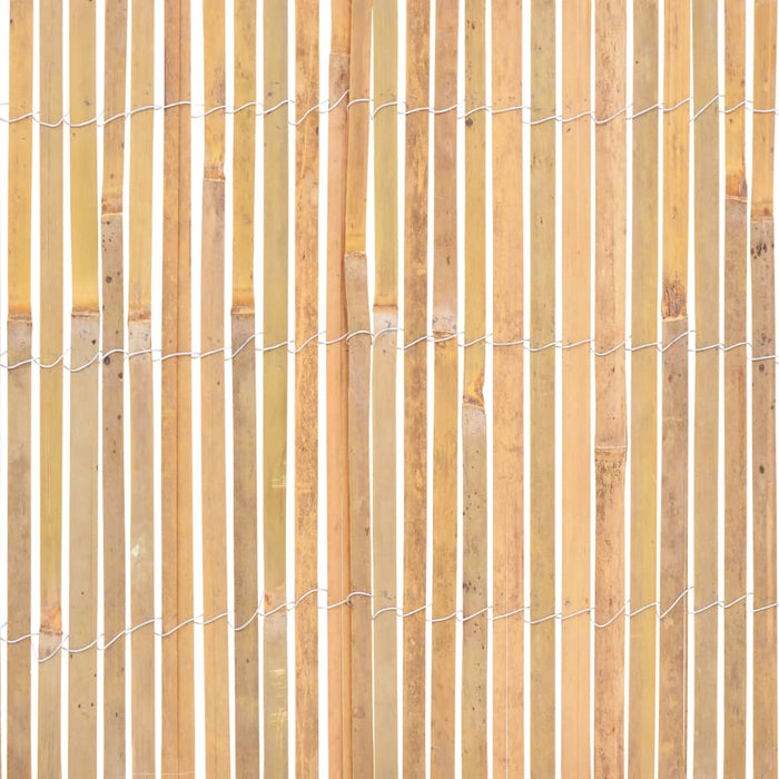 Gard din bambus, 1000 x 50 cm WALTI