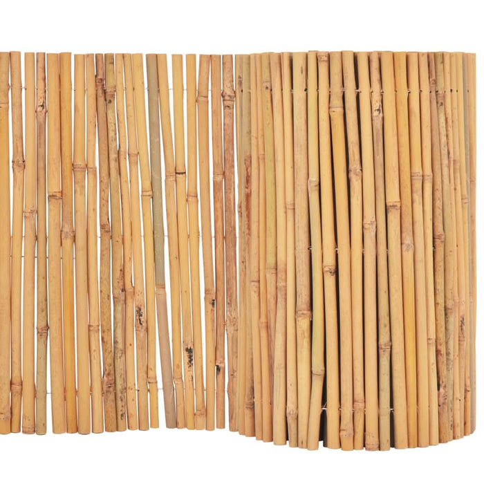 Gard din bambus, 500 x 30 cm - WALTI WALTI
