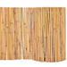 Gard din bambus, 500 x 50 cm - WALTI WALTI