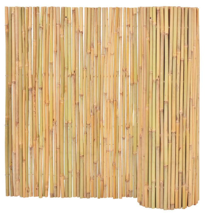 Gard din bambus, 300 x 100 cm - WALTI WALTI