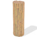 Gard din bambus, 300 x 100 cm - WALTI WALTI