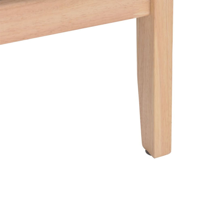 Fotoliu, galben, material textil - WALTI WALTI
