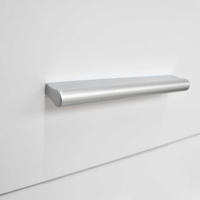 Dulap, alb, 79x35x88 cm, lemn prelucrat WALTI