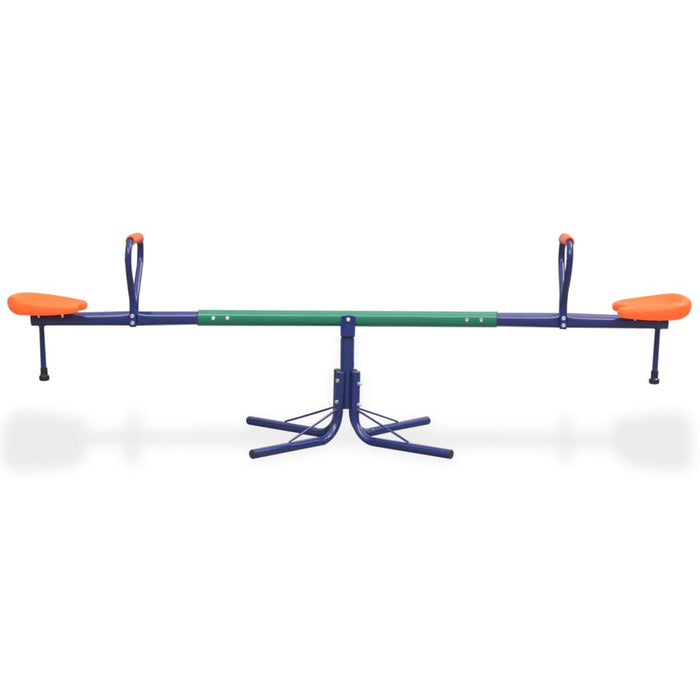 Balansoar rotativ 360 grade, portocaliu WALTI