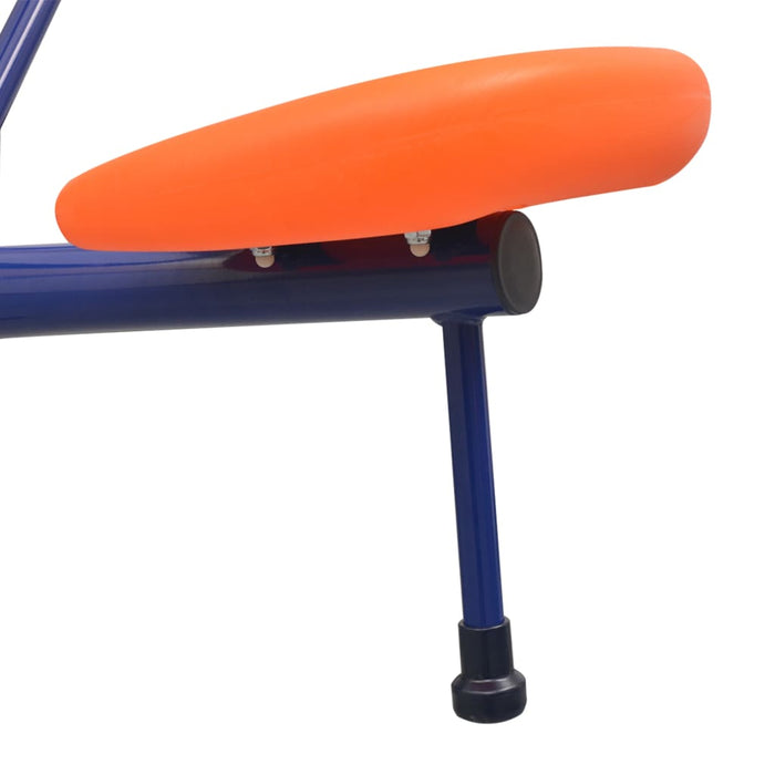 Balansoar rotativ 360 grade, portocaliu WALTI