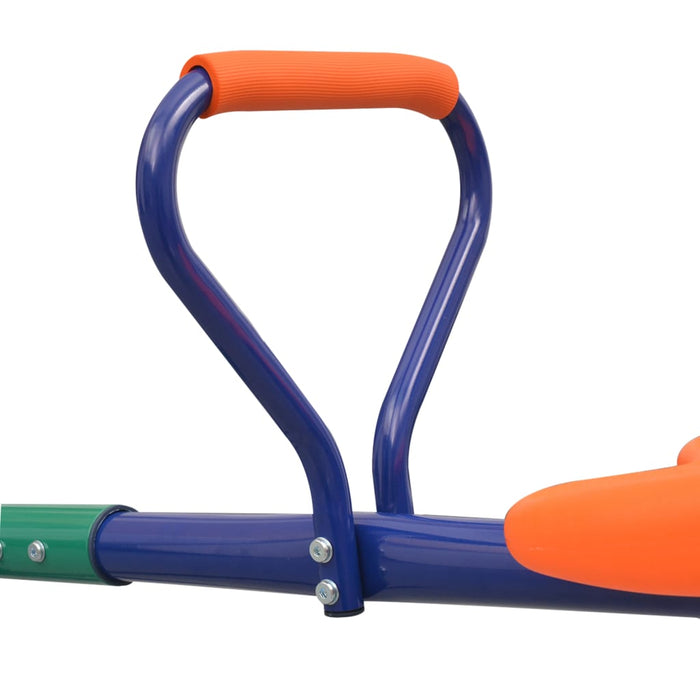 Balansoar rotativ 360 grade, portocaliu WALTI