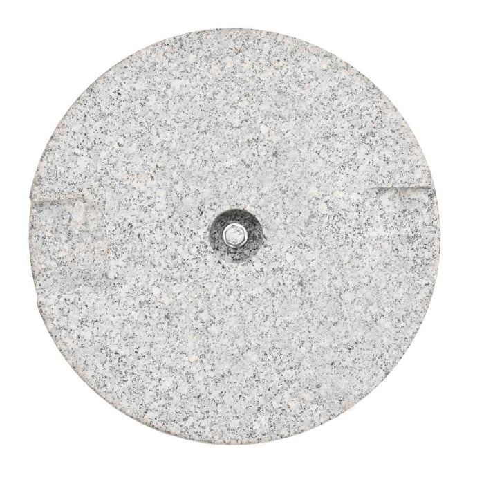 Suport umbrelă de soare, granit, rotund, 20 kg - WALTI WALTI