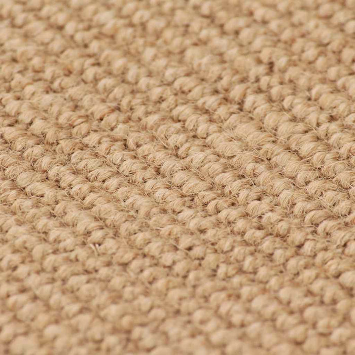 Covor de iută cu spate din latex, 80 x 160 cm, natural - WALTI WALTI