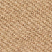 Covor de iută cu spate din latex, 160 x 230 cm, natural - WALTI WALTI