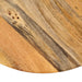 Masă de bar, lemn masiv de mango, 60 x (76-110) cm - WALTI WALTI