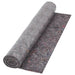 Protecție antiderapantă podea zugravi, 50 m, 180 g/m², gri - WALTI WALTI