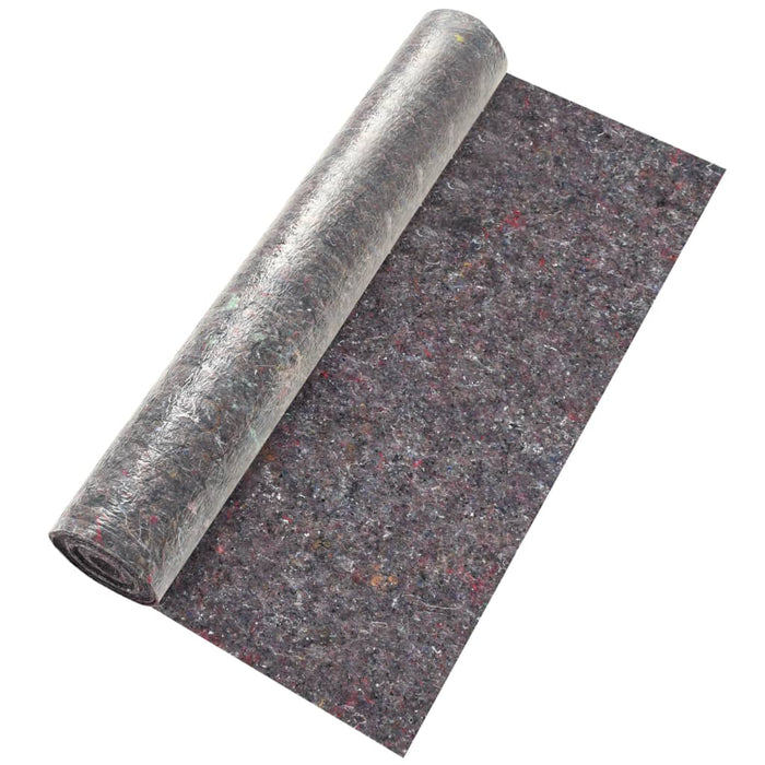 Protecție antiderapantă podea zugravi 2 buc, 50m, 180g/m², gri - WALTI WALTI