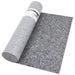 Protecție antiderapantă podea zugravi, 50 m, 280 g/m², gri - WALTI WALTI
