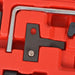 Kit scule de sincronizare motor Ford 1.5 1.6 TI VCT și 2.0 TDCI - WALTI WALTI