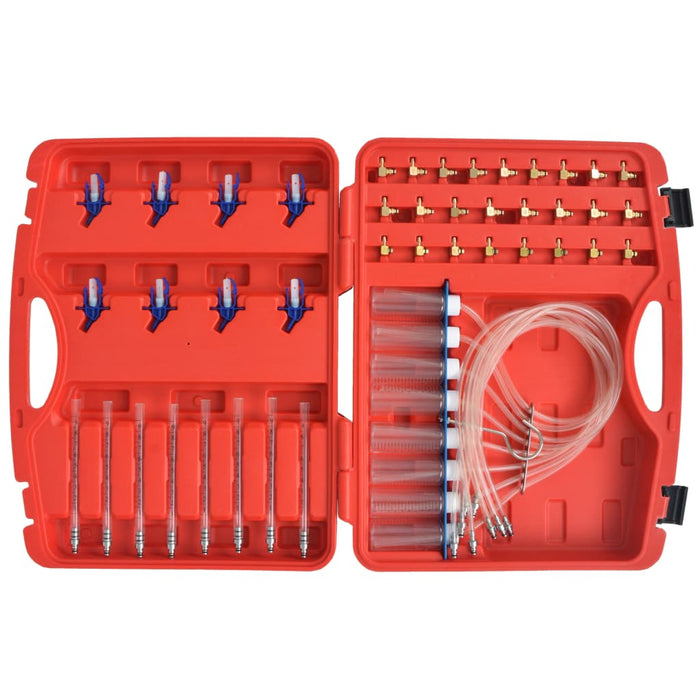 Set debitmetru cu adaptor, motoare Diesel 8 cilindri în linie WALTI