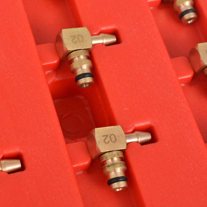 Set debitmetru cu adaptor, motoare Diesel 8 cilindri în linie WALTI